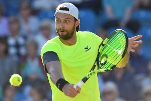 Struff im Achtelfinale von Sofia - auch Brands und Maden weiter