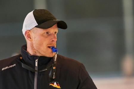 Einstand nach Maß für Eishockey-Bundestrainer Söderholm