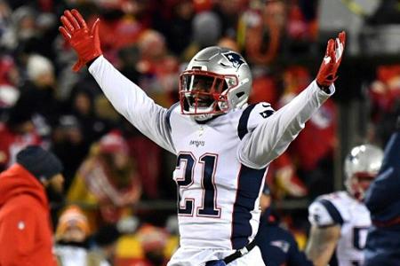 Super-Bowl-Champion Harmon: Lieber Obama statt Trump Super-Bowl-Champion Harmon: Lieber Obama statt Trump