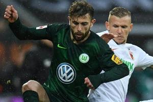 Wolfsburg: Mehmedi fällt aus, Guilavogui wohl auch