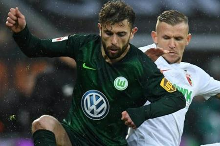 Wolfsburg: Mehmedi fällt aus, Guilavogui wohl auch