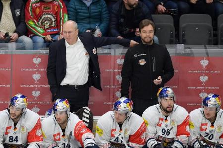 Eishockey: München verpasst ersten deutschen Europapokal-Triumph