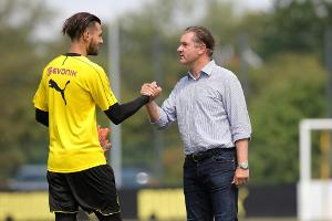 BVB bangt vor Pokal-Achtelfinale um Torhüter Bürki und Hitz