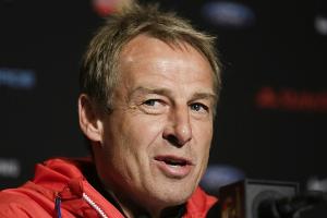 Klinsmann: "Es herrscht Alarmstufe Rot!"
