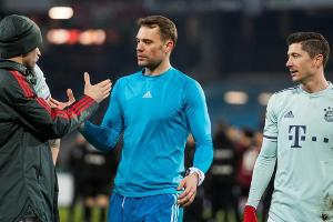 DFB-Pokal: Neuer-Rückkehr in Berlin noch ungewiss