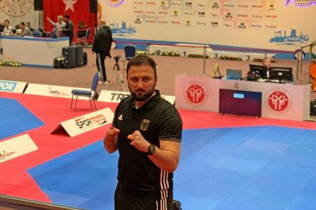 Para-WM: Taekwondoka Celik gewinnt Bronze