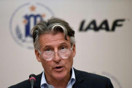 IAAF-Präsident Coe zu Reformen: IAAF-Präsident Coe zu Reformen: