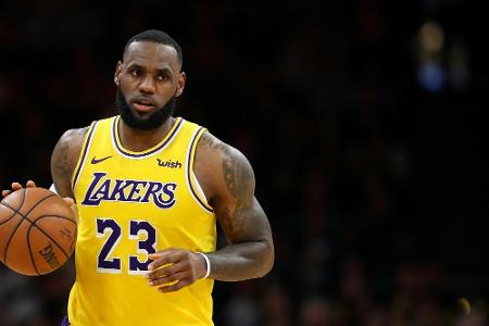 Forbes: LeBron James Topverdiener der NBA