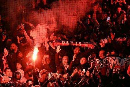 UEFA ermittelt gegen ManUnited und PSG UEFA ermittelt gegen ManUnited und PSG