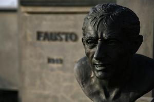 Gestohlenes Coppi-Fahrrad wieder aufgetaucht