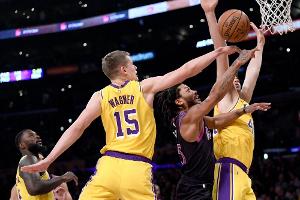 NBA: Wagner verliert mit den Lakers, Theis gewinnt mit Boston