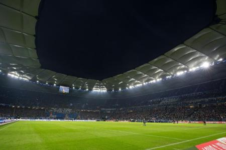 Stadtderby: HSV veranstaltet Public Viewing im Volksparkstadion