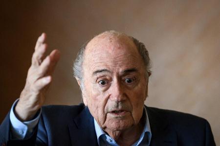 Medien: Blatter soll vor BA zu Sommermärchen-Skandal aussagen