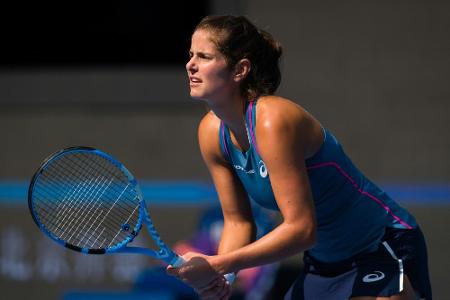 Kerber und Görges im Viertelfinale von Doha