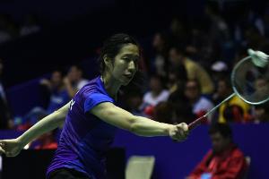 Badminton-EM: Vizemeisterin Li verpasst Medaille - Bronze für Mixed