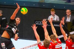 Volleyball: Berlin in der Champion League gescheitert