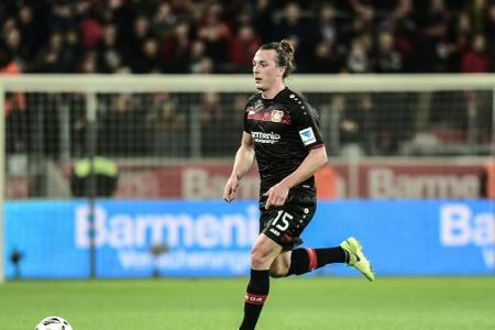 Baumgartlinger steht Bayer in Krasnodar zur Verfügung