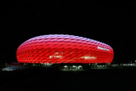 München bewirbt sich um Champions-League-Finale 2021 - Konkurrent St. Petersburg