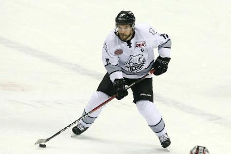 Eishockey: Nürnberg festigt neunten Platz Eishockey: Nürnberg festigt neunten Platz