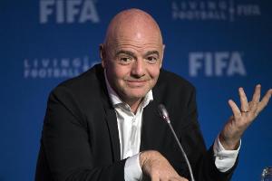 FIFA-Boss Gianni Infantino einziger Kandidat für Präsidentenwahl