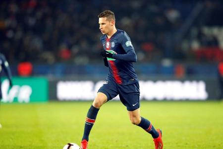 In der Verlängerung: Draxler schießt Paris ins Pokal-Viertelfinale In der Verlängerung: Draxler schießt Paris ins Pokal-Viertelfinale