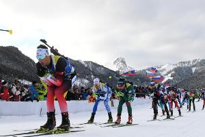 Biathlon-Staffeln in Canmore auf Freitag vorverlegt