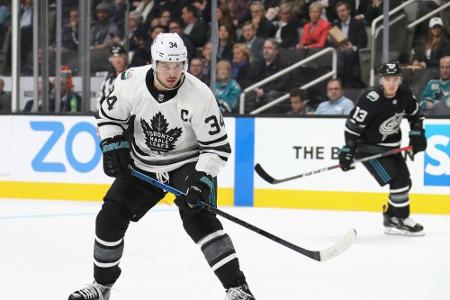 58 Millionen Dollar für NHL-Star Matthews: Nur McDavid kriegt mehr