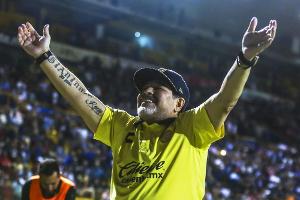 Etappenerfolg für Maradonas Dorados im Aufstiegsrennen