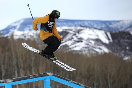 WM-Slopestyle: Frauen-Wettbewerb abgesagt - Kühnel kommt nicht mehr zum Einsatz WM-Slopestyle: Frauen-Wettbewerb abgesagt - Kühnel kommt nicht mehr zum Einsatz