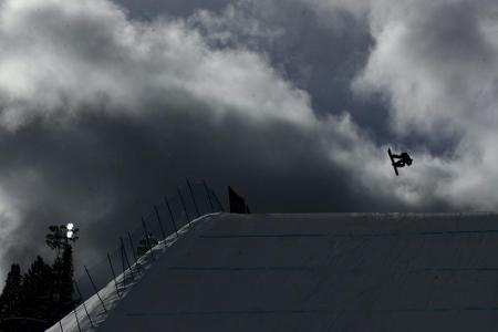 Snowboard: Big-Air-Wettbewerbe bei WM abgesagt