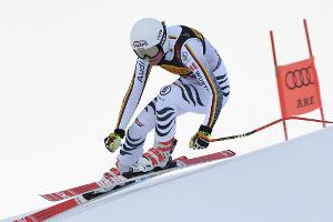 WM-Kombination: Pfister einzige deutsche Starterin