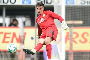 Werder verleiht Zetterer nach Klagenfurt