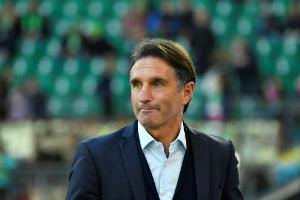Labbadia: "Ich wäre mit dem HSV nicht abgestiegen"