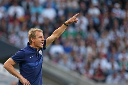 US-Verband zahlte Klinsmann 3,35 Millionen Dollar Abfindung