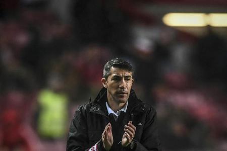 Sechs Wochen nach Amtsantritt: Benfica verlängert mit Lage bis 2023