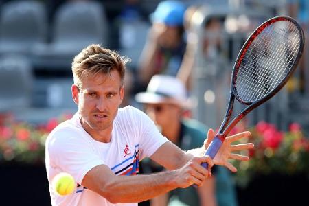 Gojowczyk erreicht Achtelfinale in Marseille Gojowczyk erreicht Achtelfinale in Marseille