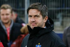 Becker: "Die Zeiten des großen Geldes beim HSV sind vorbei"