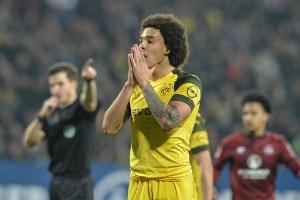 Zwangsoptimismus beim BVB trotz "kleiner Krise"