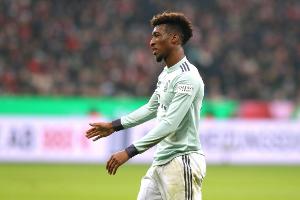 FC Bayern beginnt in Liverpool mit Coman, aber Goretzka fehlt