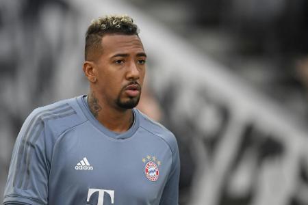 FC Bayern endgültig ohne Boateng in Liverpool FC Bayern endgültig ohne Boateng in Liverpool