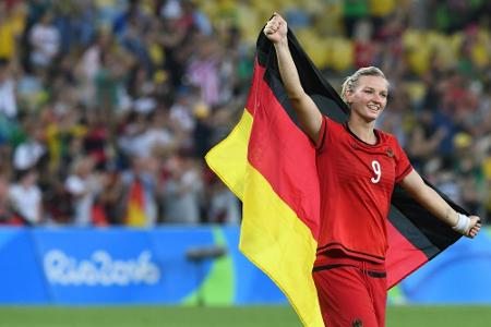 Popp neue Spielführerin des Frauen-Nationalteams