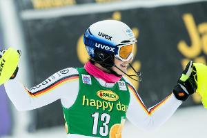 Platz zwei in Stockholm: Nur Shiffrin besser als Geiger