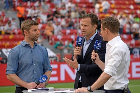 Hitzlsperger nicht mehr ARD-Experte Hitzlsperger nicht mehr ARD-Experte