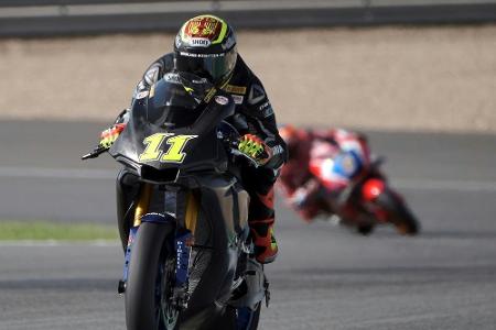 Cortese wird Achter beim Superbike-Debüt