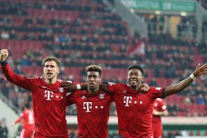 Die Sport-Höhepunkte am Samstag, 23. Februar 2019