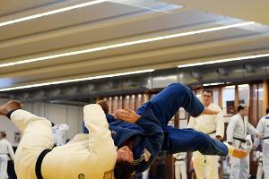 Grand-Slam: Zwei Medaillen für deutsche Judoka