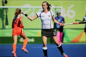 Hockey-Frauen verlieren "Unwetter-Partie" in Argentinien
