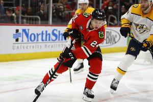 NHL: Rückschlag für Kahun und Chicago im Kampf um die Play-offs