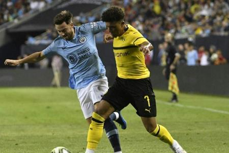 Wirbel um Sancho-Transfer: ManCity bestreitet Vorwürfe