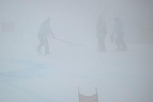 Auch Riesenslalom in Garmisch-Partenkirchen abgesagt